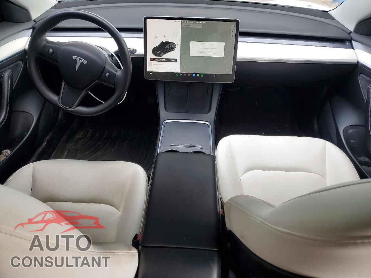 TESLA MODEL 3 2021 - 5YJ3E1EA1MF096010