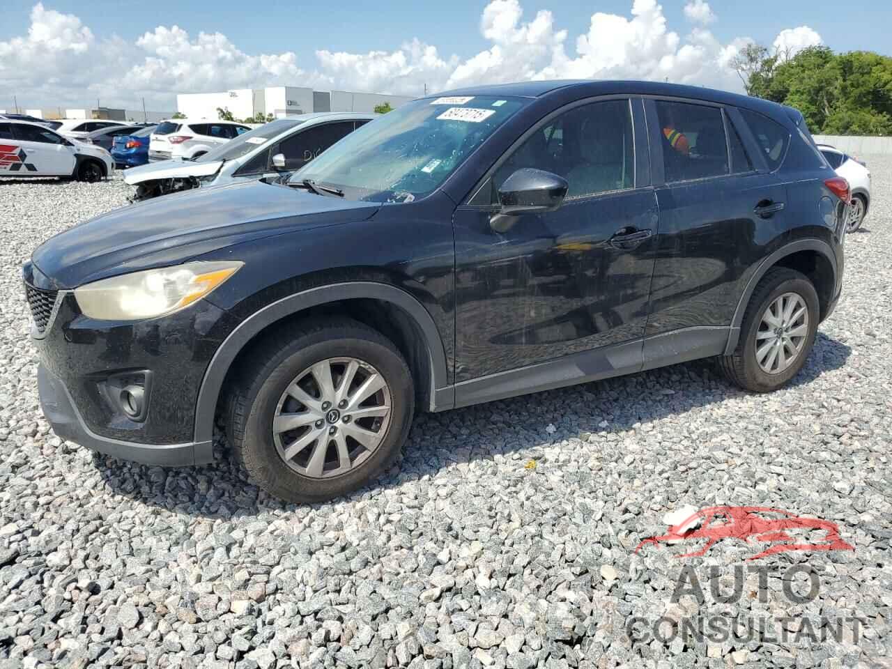 MAZDA CX-5 2014 - JM3KE2CY8E0326988