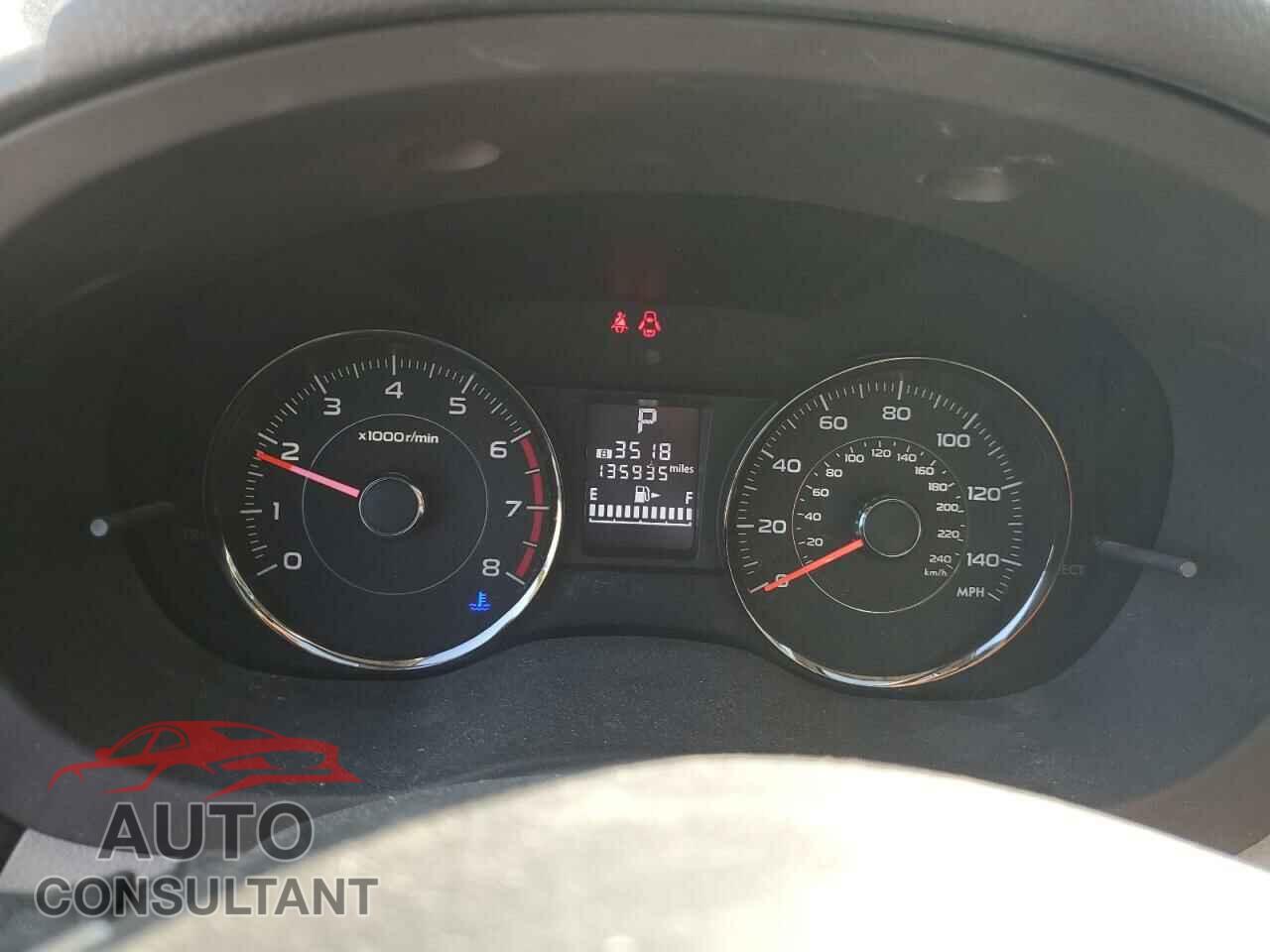 SUBARU FORESTER 2014 - JF2SJAMC0EH518524