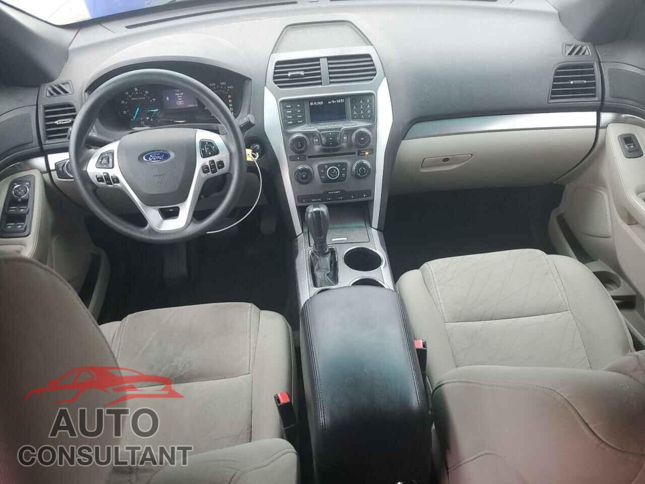 FORD EXPLORER 2012 - 1FMHK7B87CGA22612