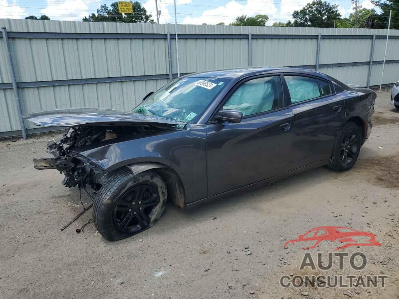 DODGE CHARGER 2020 - 2C3CDXBG3LH144022