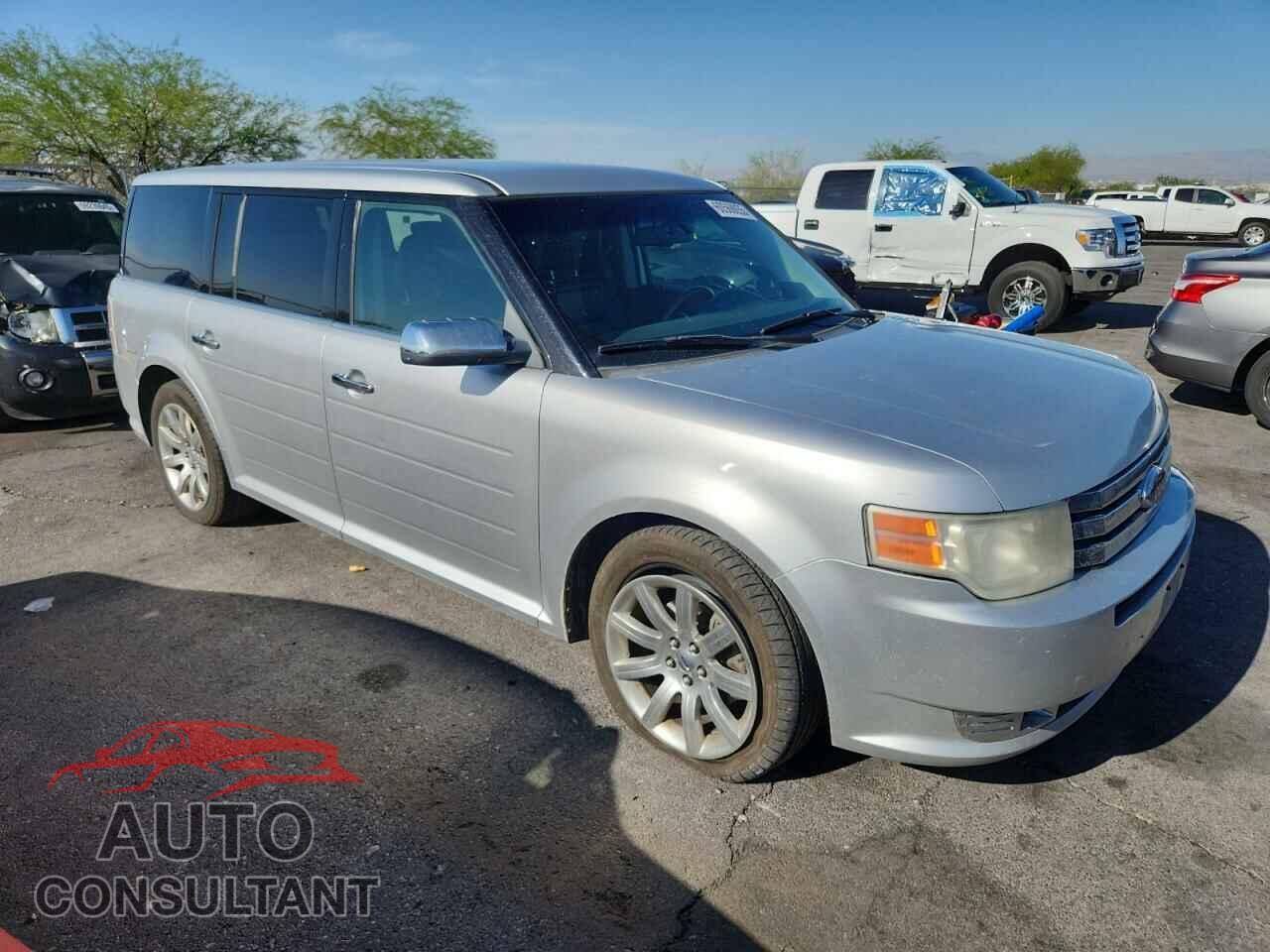 FORD FLEX 2010 - 2FMHK6DC1ABA70834