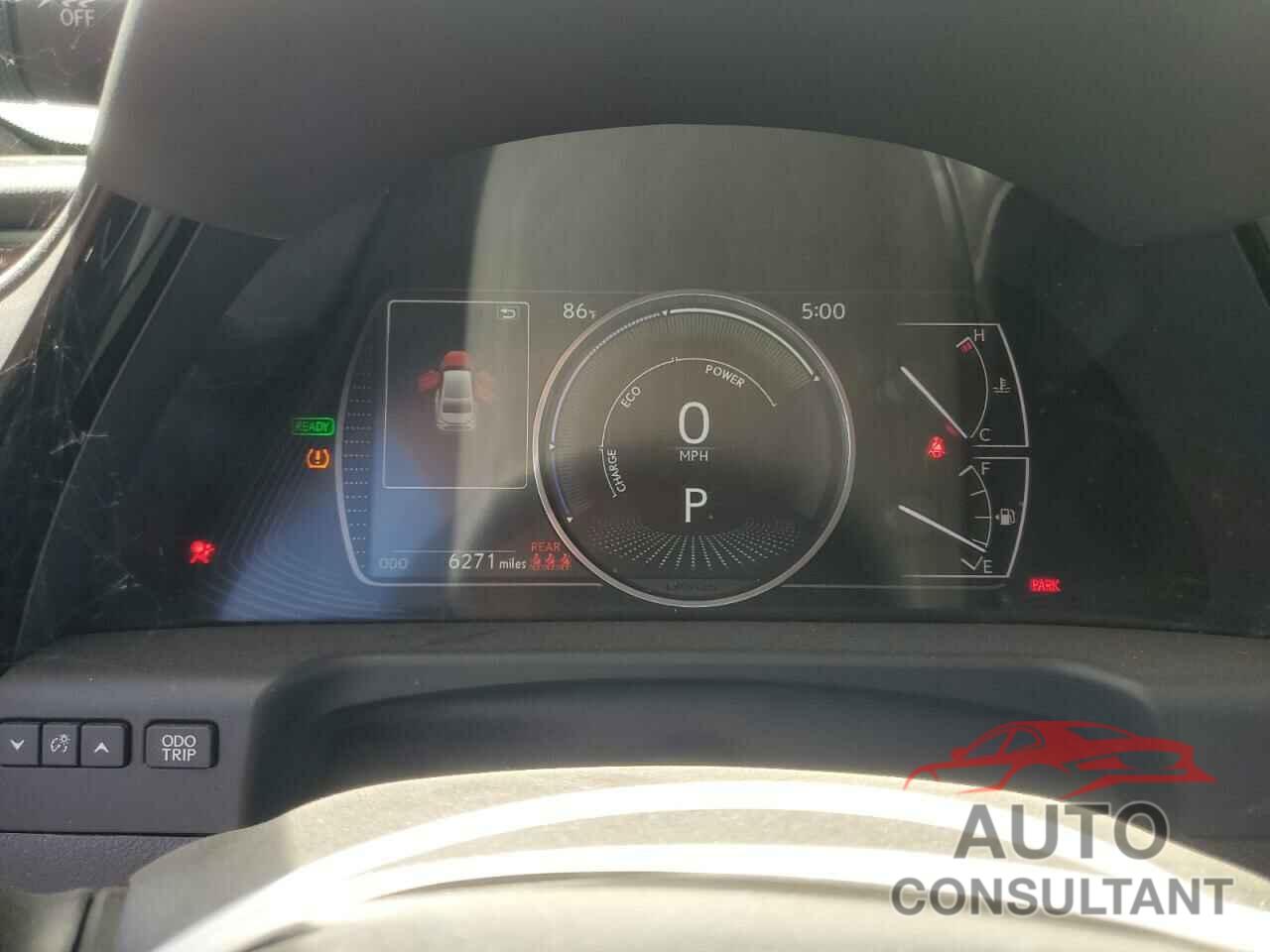 LEXUS ES300 2023 - 58ADA1C14PU032613