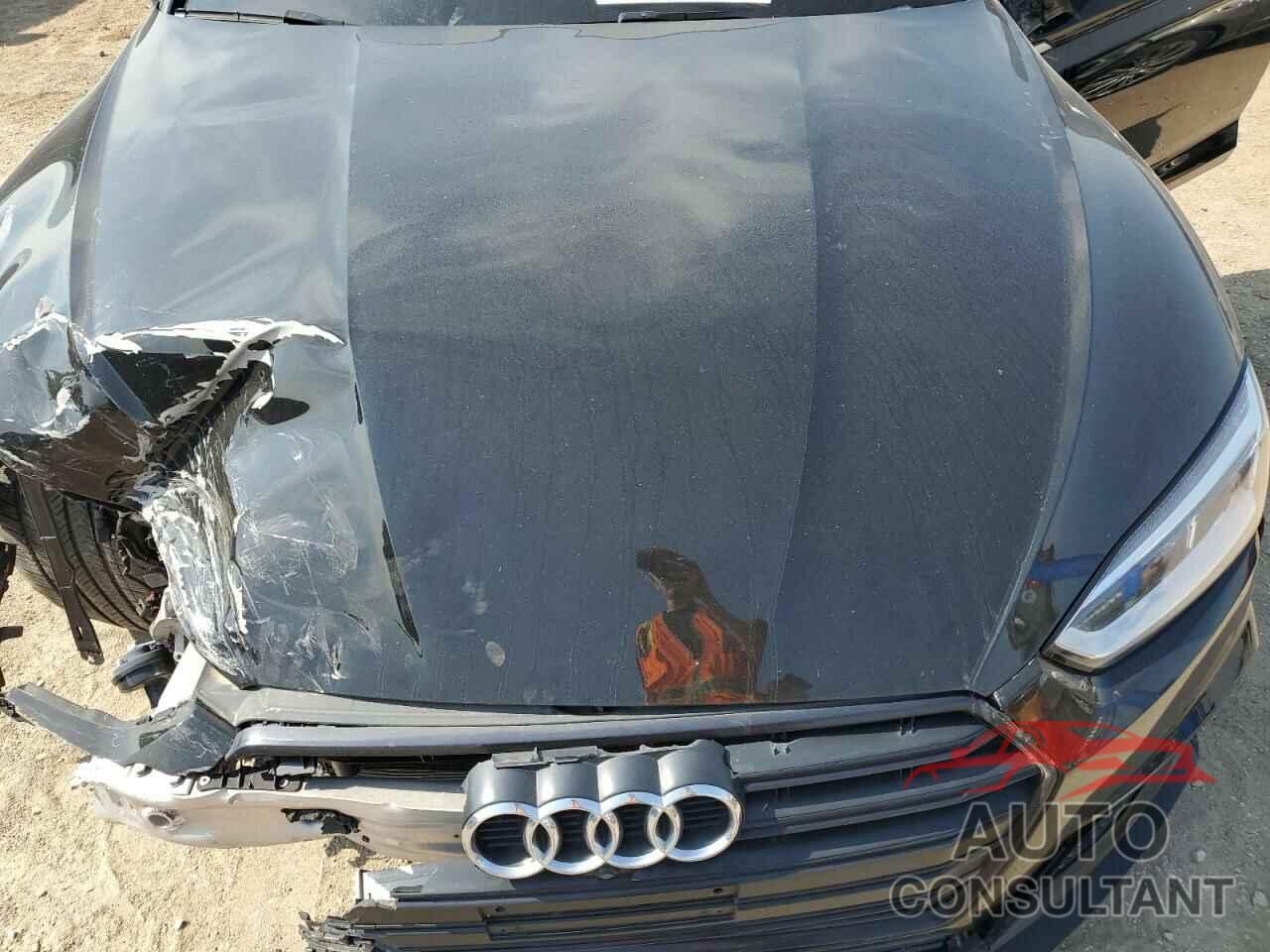 AUDI S5/RS5 2019 - WAUC4CF5XKA021499