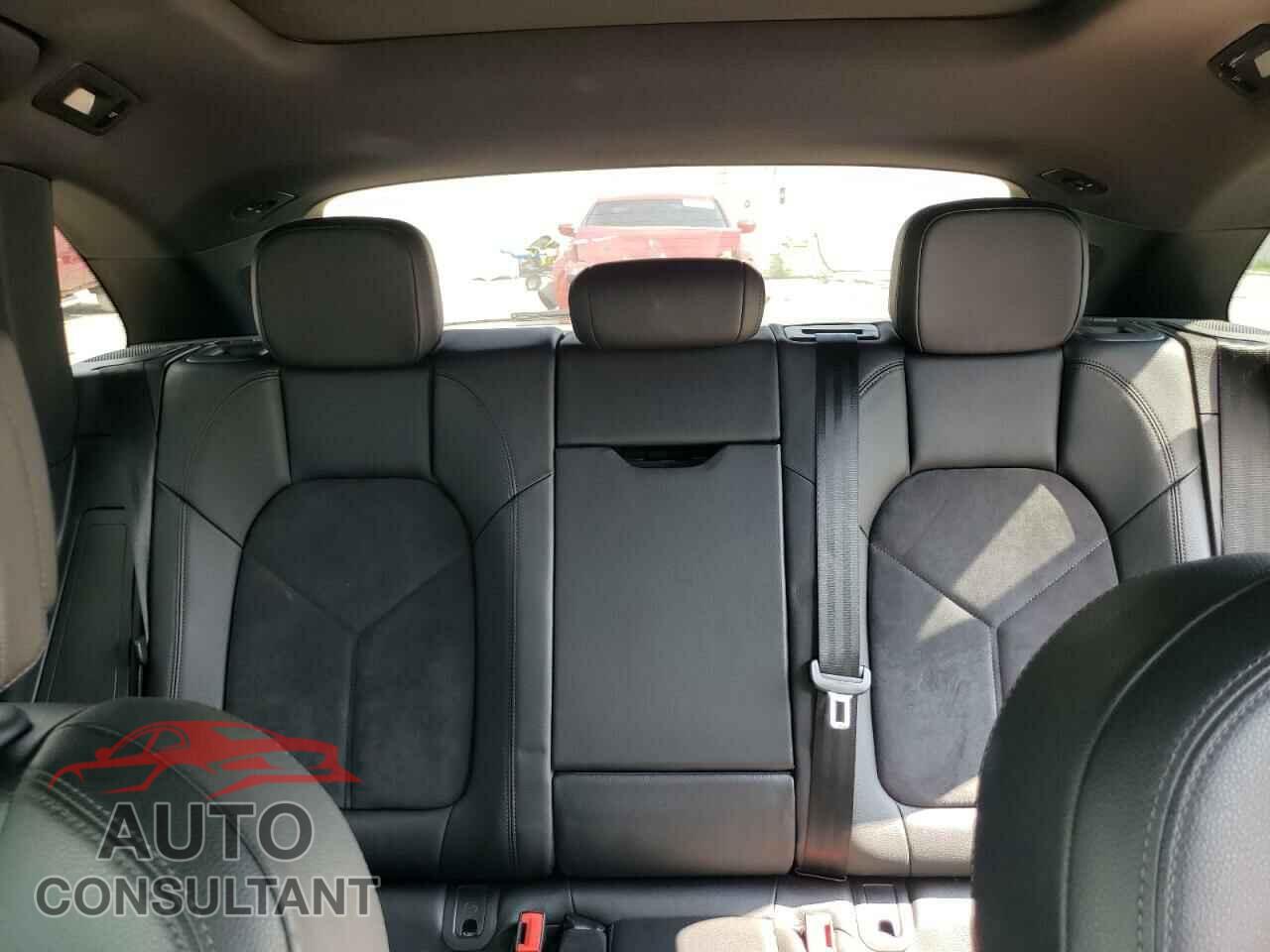 PORSCHE MACAN 2019 - WP1AA2A55KLB01669