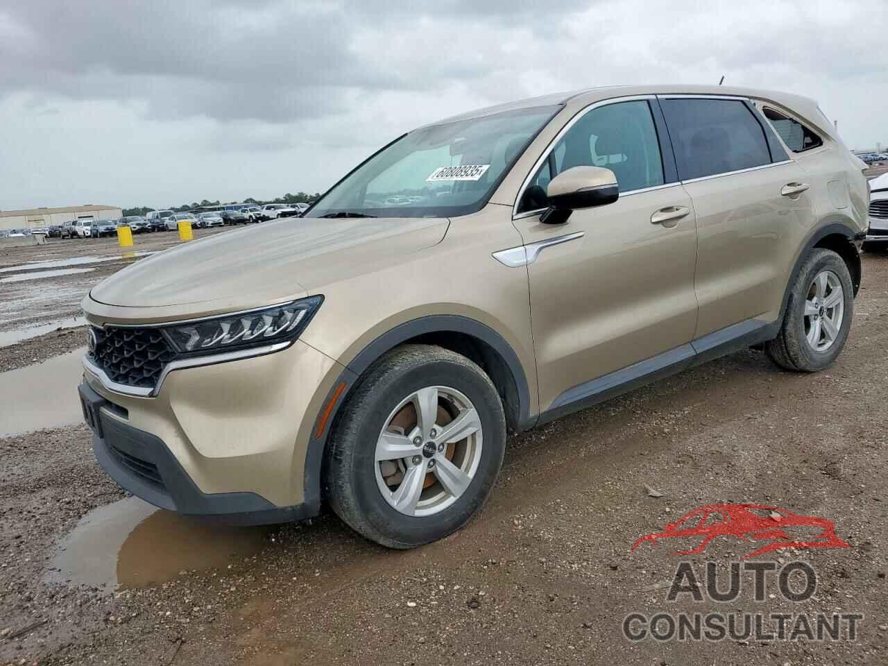 KIA SORENTO 2021 - 5XYRG4LC2MG038510