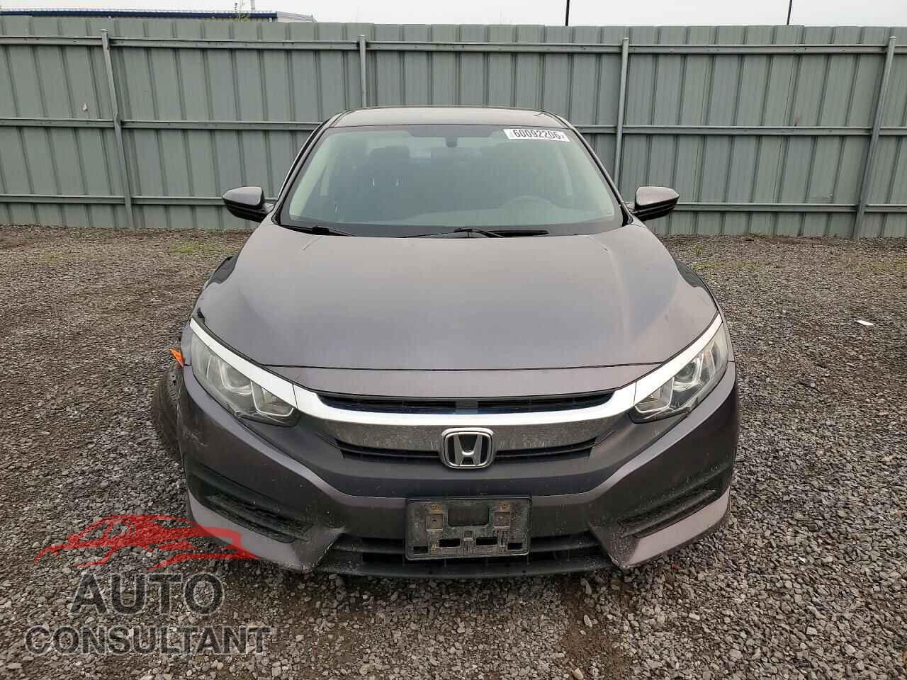HONDA CIVIC 2017 - 2HGFC2F54HH037366