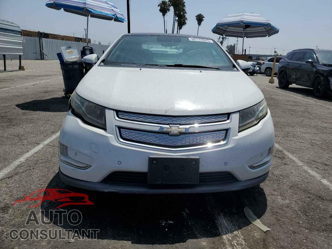 CHEVROLET VOLT 2012 - 1G1RC6E40CU102403