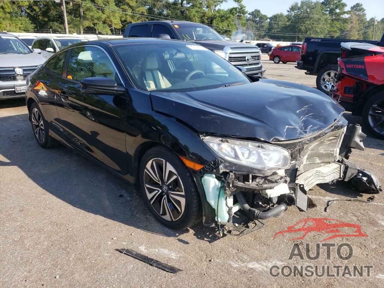 HONDA CIVIC 2017 - 2HGFC3B36HH359145