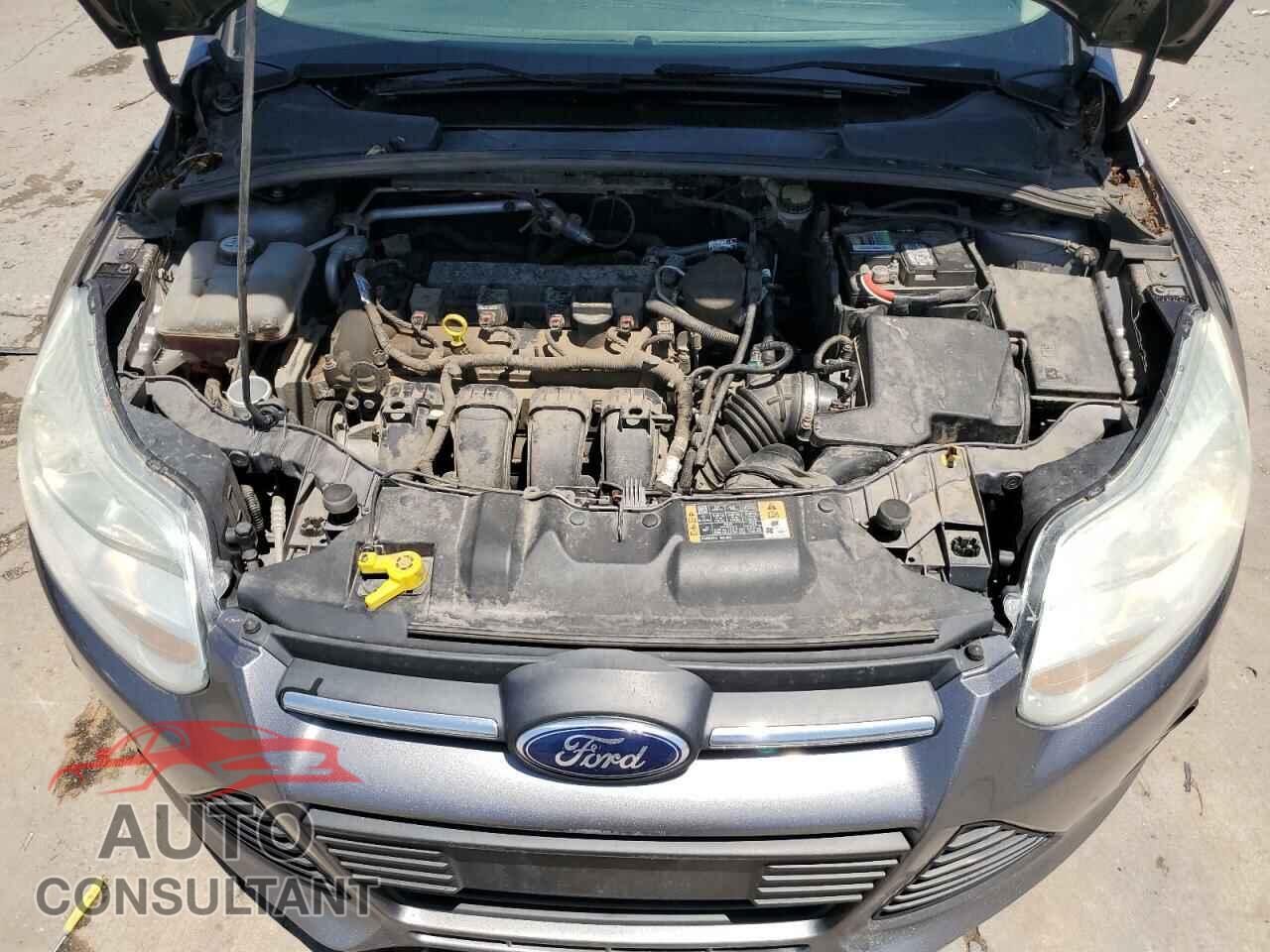 FORD FOCUS 2014 - 1FADP3F26EL287752