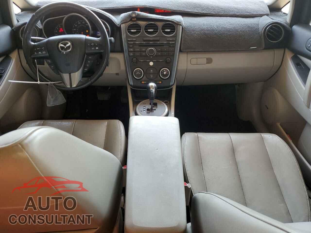 MAZDA CX-7 2011 - JM3ER2CM1B0403131