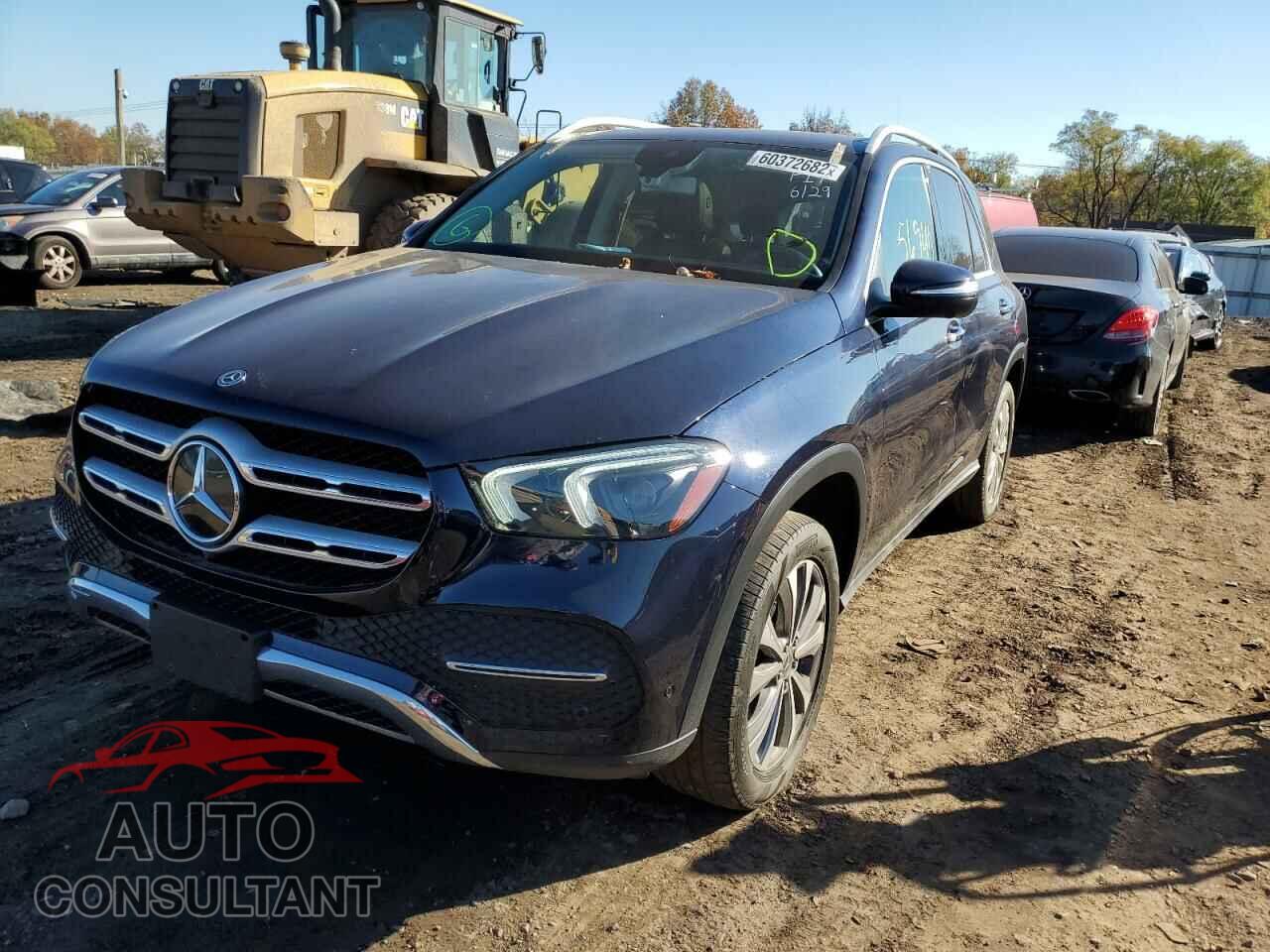 MERCEDES-BENZ GLE-CLASS 2020 - 4JGFB4KB2LA070331