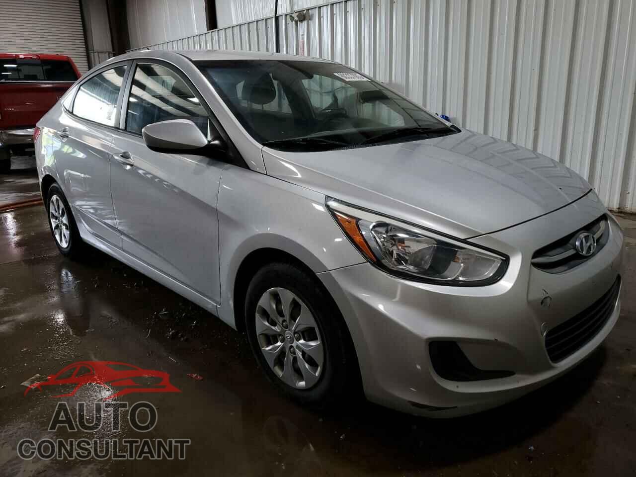 HYUNDAI ACCENT 2016 - KMHCT4AE1GU094815