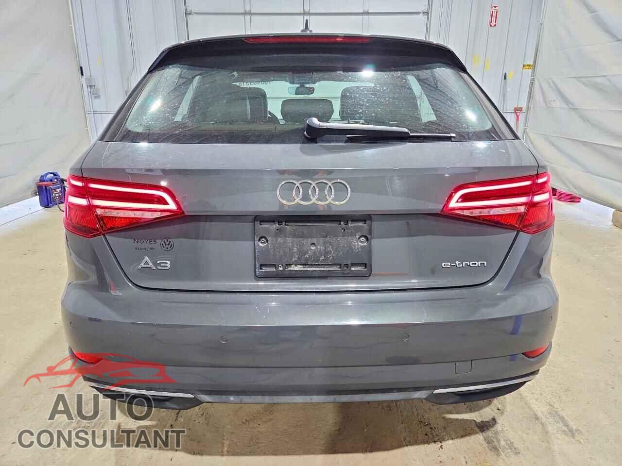 AUDI A3 2017 - WAUTPBFF3HA088321