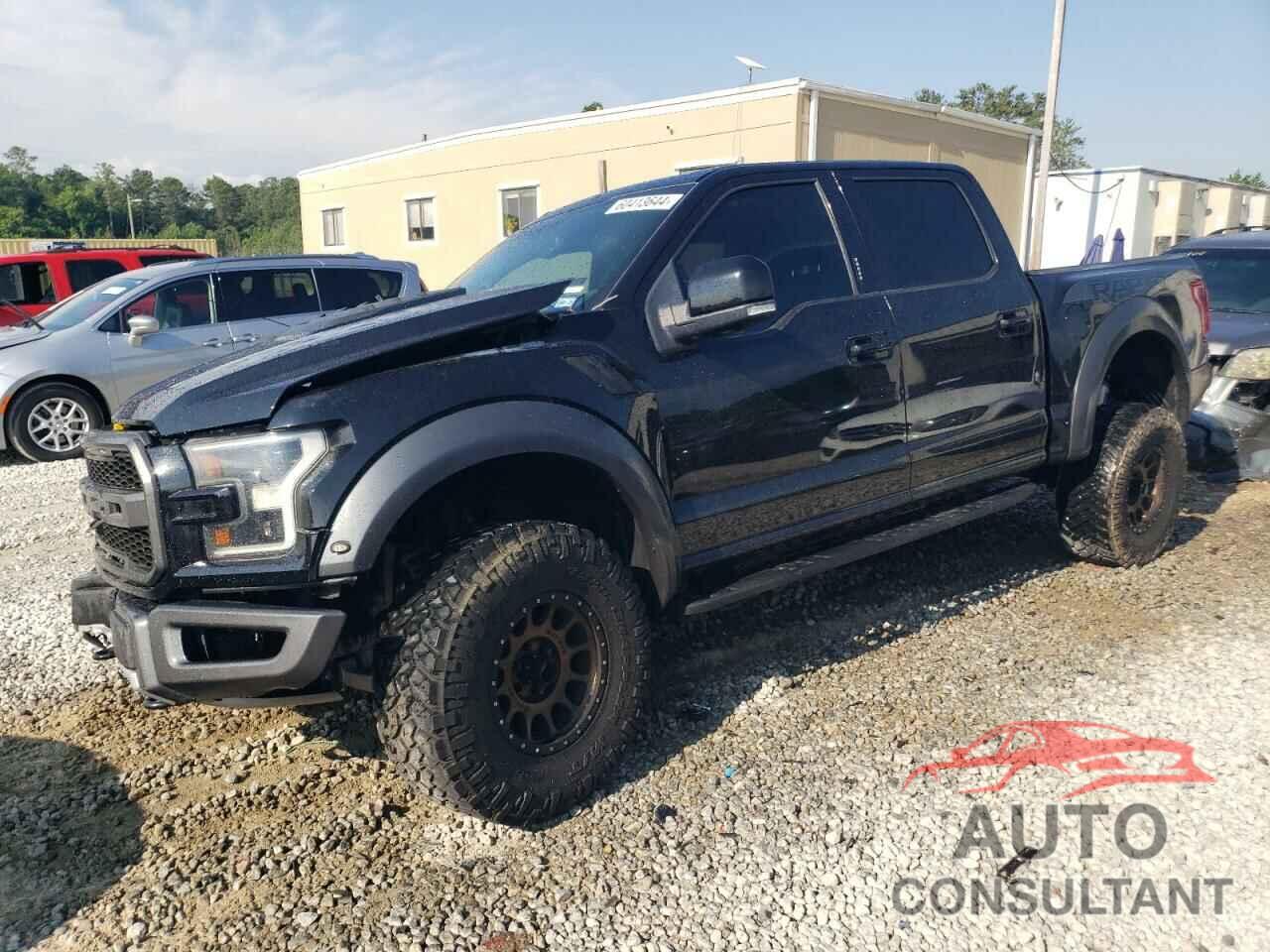 FORD F150 2017 - 1FTFW1RG2HFB66043