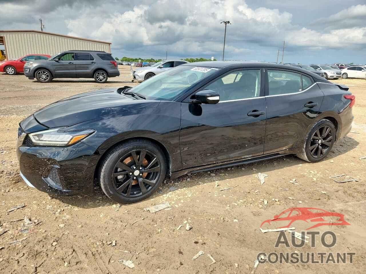 NISSAN MAXIMA 2023 - 1N4AA6CVXPC509099