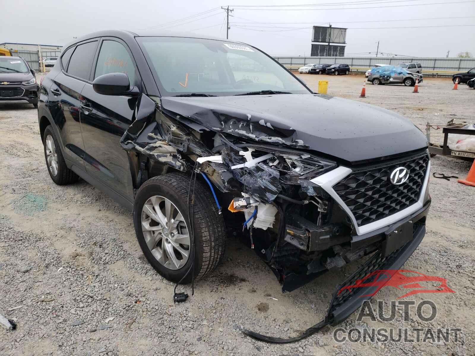 HYUNDAI TUCSON 2019 - KM8J23A41KU908644