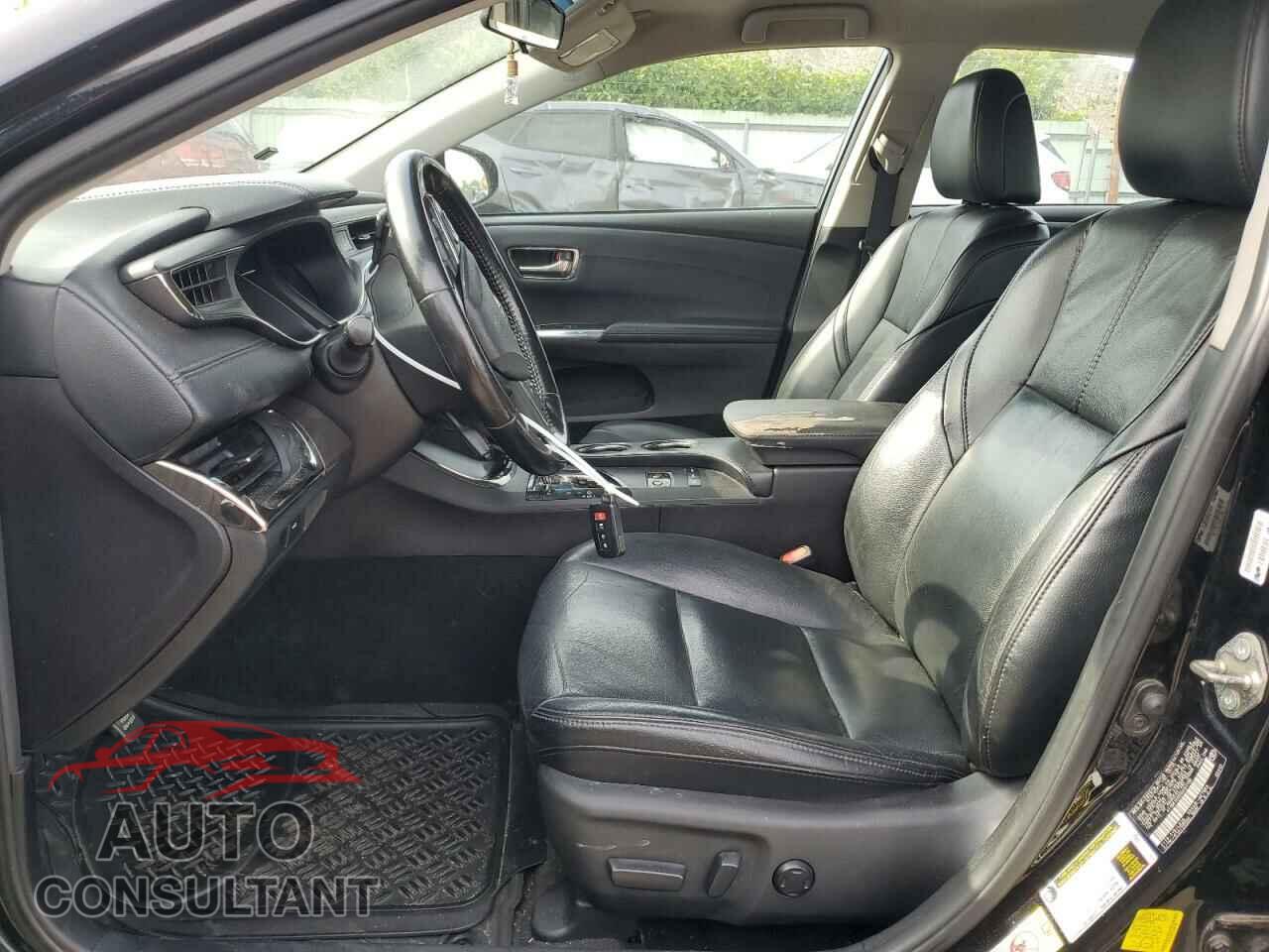 TOYOTA AVALON 2016 - 4T1BK1EB2GU201190
