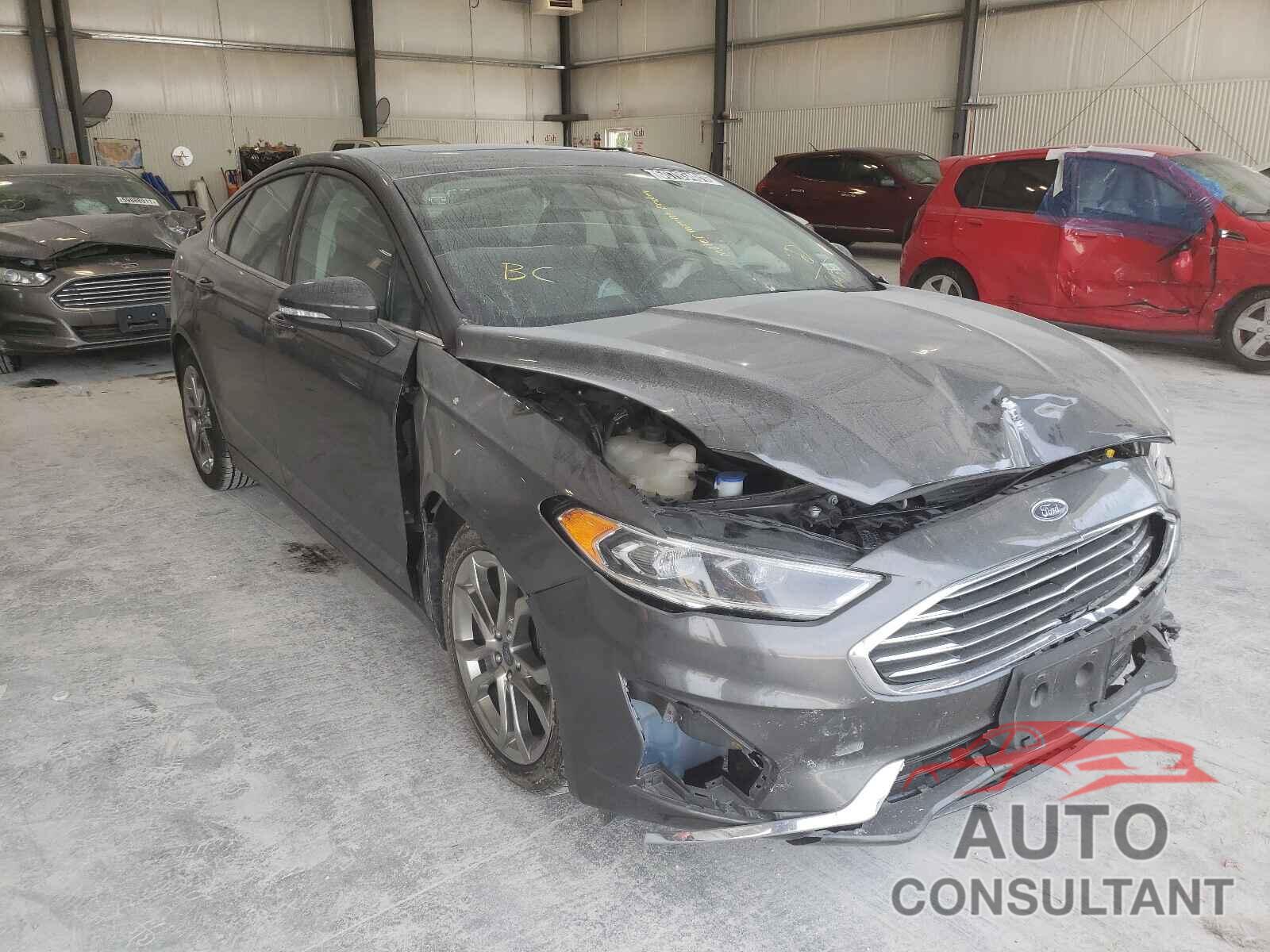 FORD FUSION 2020 - 3FA6P0CD4LR116431