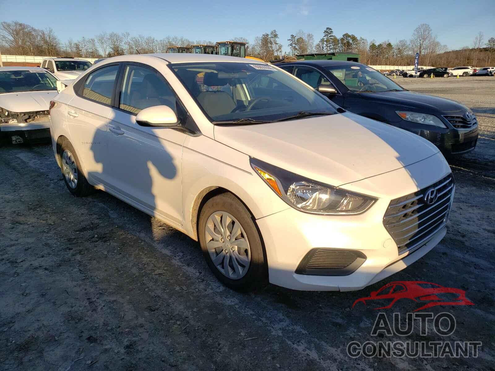 HYUNDAI ACCENT 2019 - 3KPC24A30KE065576