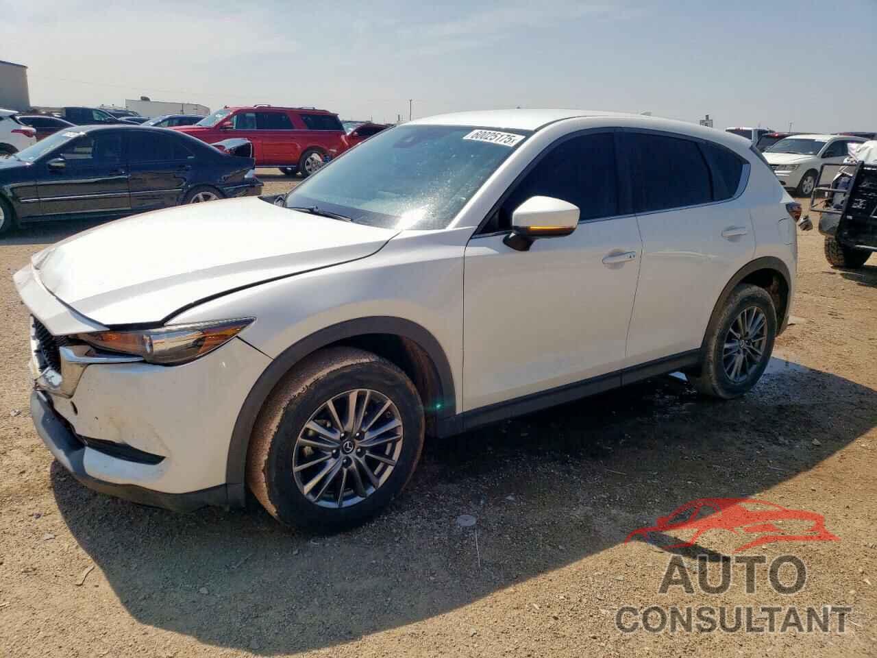 MAZDA CX-5 2017 - JM3KFACL9H0185865