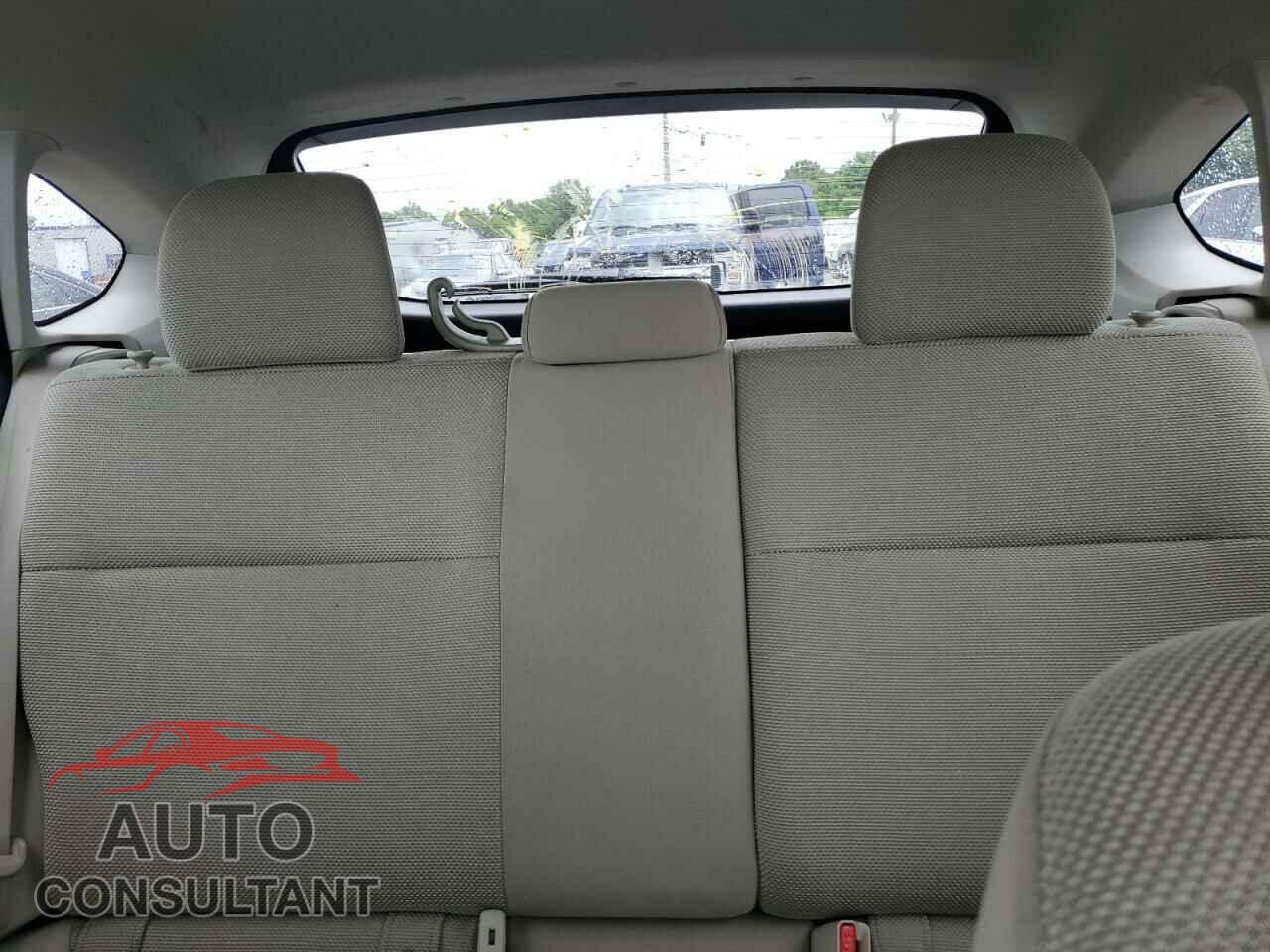 SUBARU XV 2013 - JF2GPAVC7D2897686