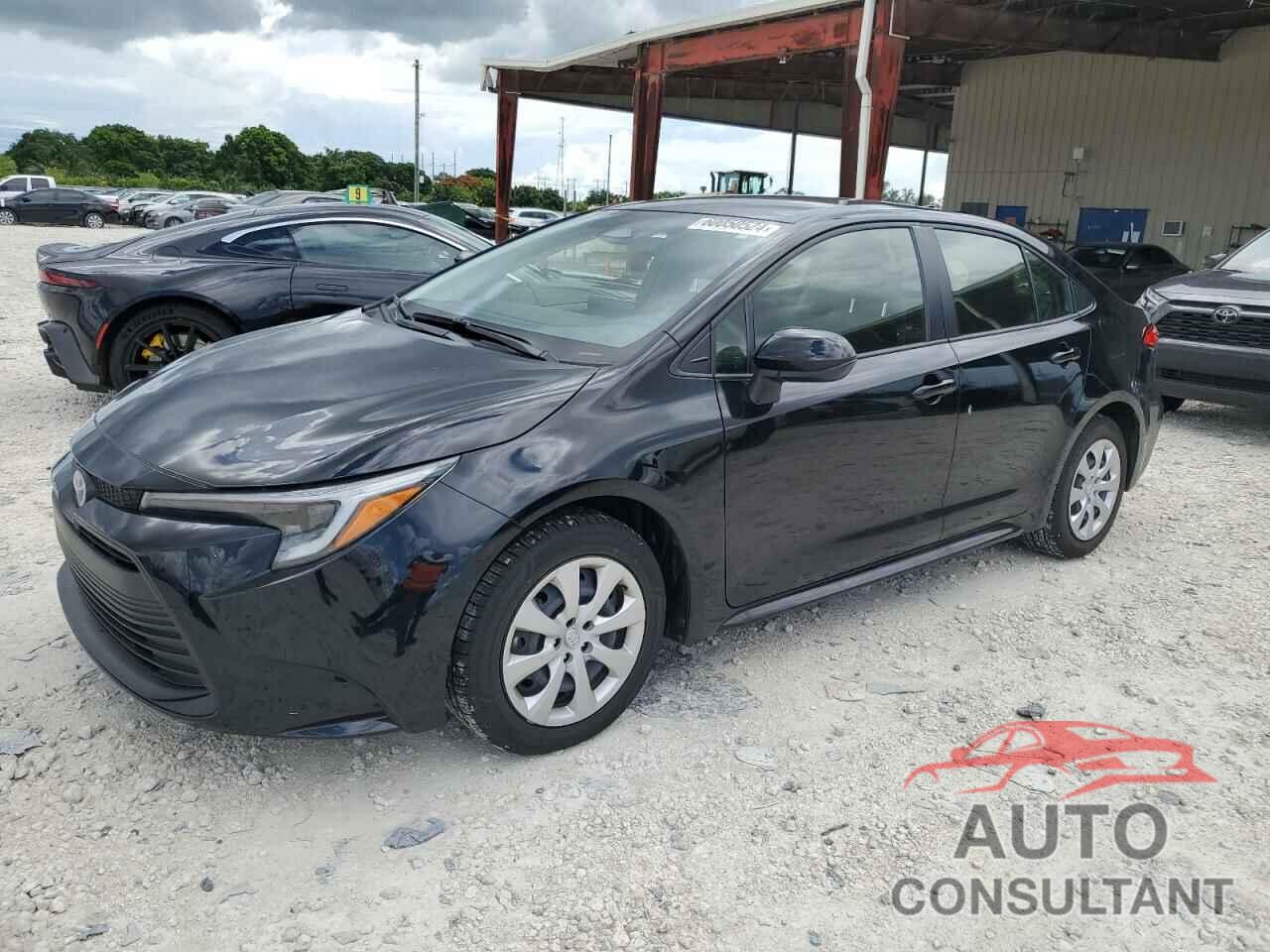 TOYOTA COROLLA 2024 - JTDBCMFE7R3032689