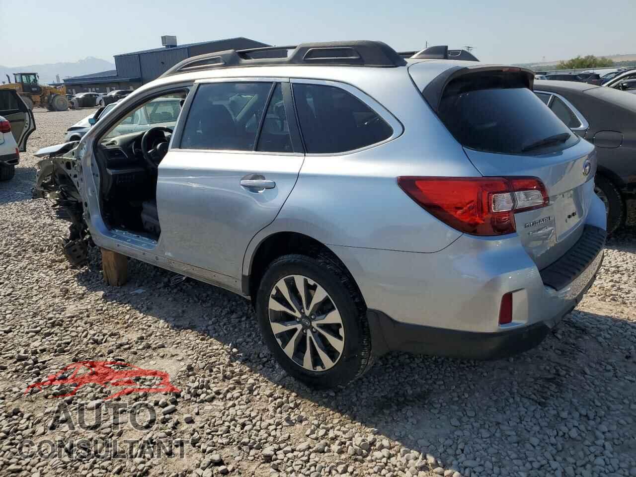 SUBARU OUTBACK 2017 - 4S4BSANC2H3266363