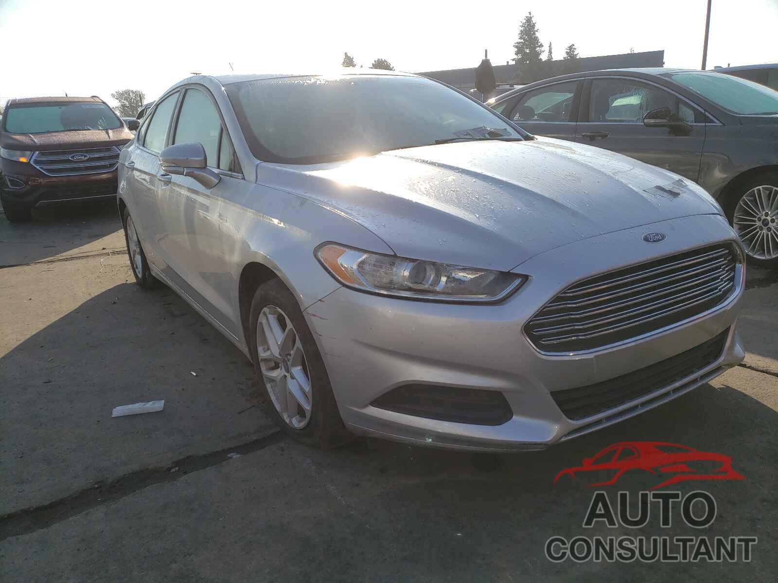 FORD FUSION 2016 - 3FA6P0H78GR299129