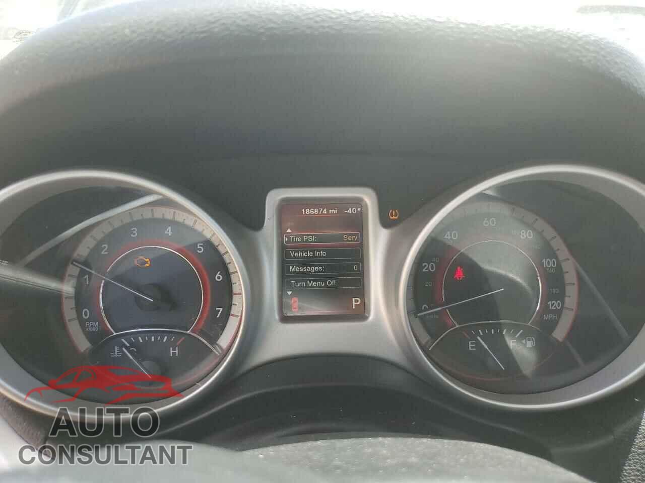 DODGE JOURNEY 2017 - 3C4PDDBG2HT512815