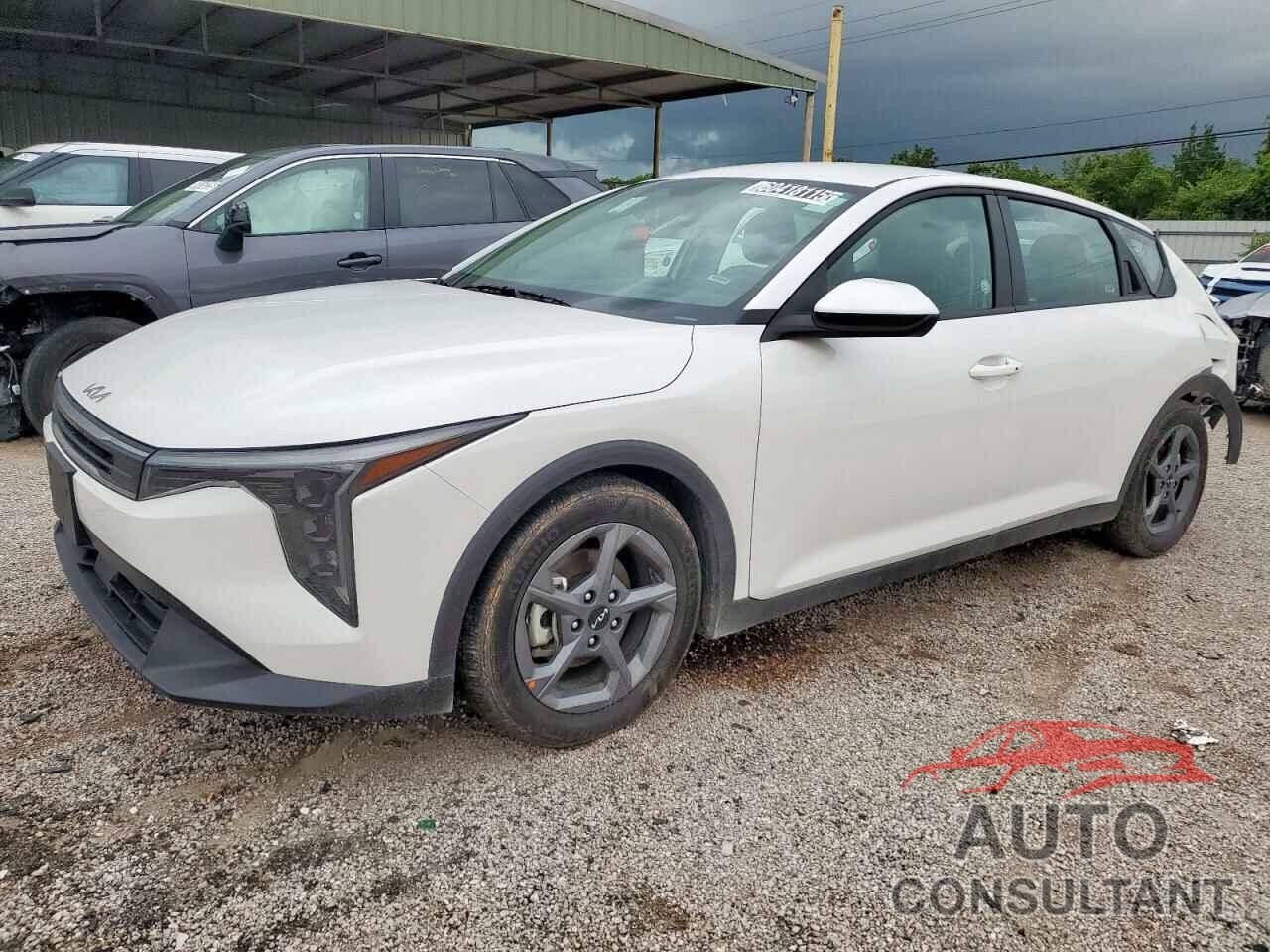 KIA K4 LX 2025 - 3KPFT4DE2SE034045