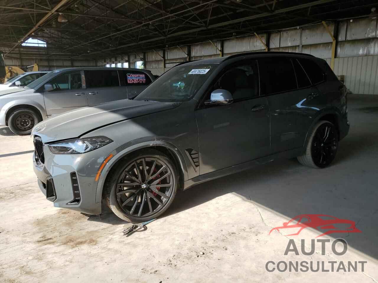 BMW X5 2024 - 5UX13EU09R9V59380