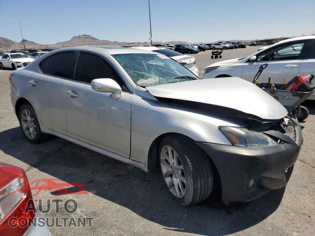 LEXUS IS 2011 - JTHBF5C22B5152626