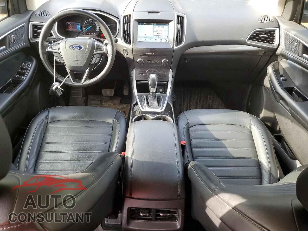 FORD EDGE 2017 - 2FMPK3J94HBC10937