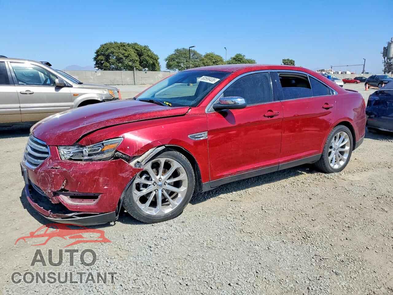 FORD TAURUS 2013 - 1FAHP2F82DG209637