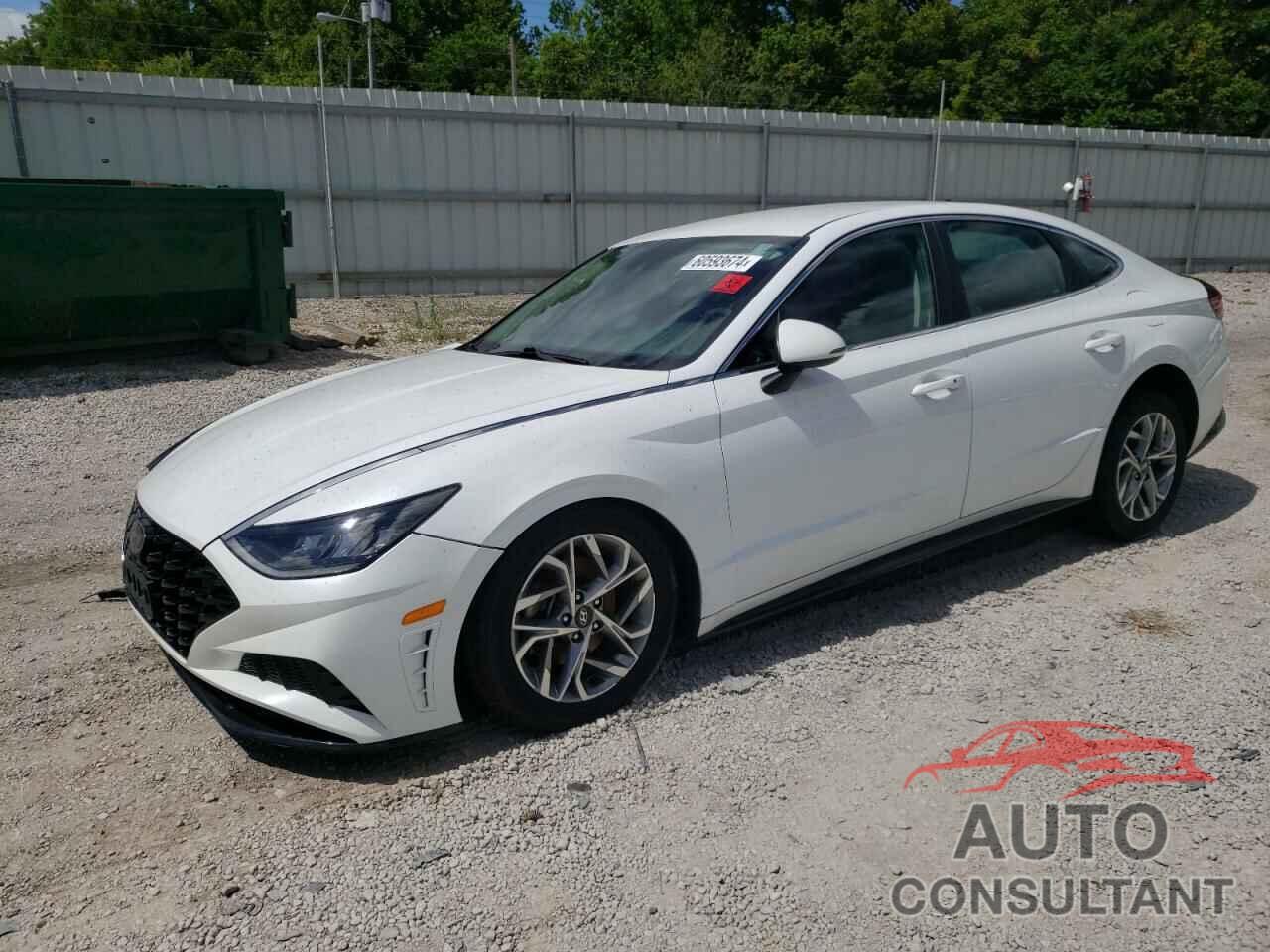 HYUNDAI SONATA 2020 - 5NPEL4JA0LH033955