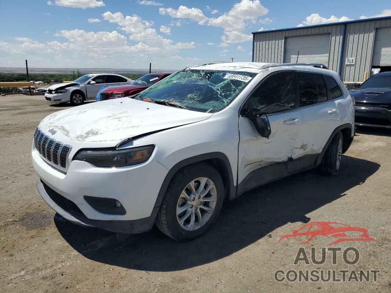 JEEP GRAND CHER 2019 - 1C4PJLCB5KD232681