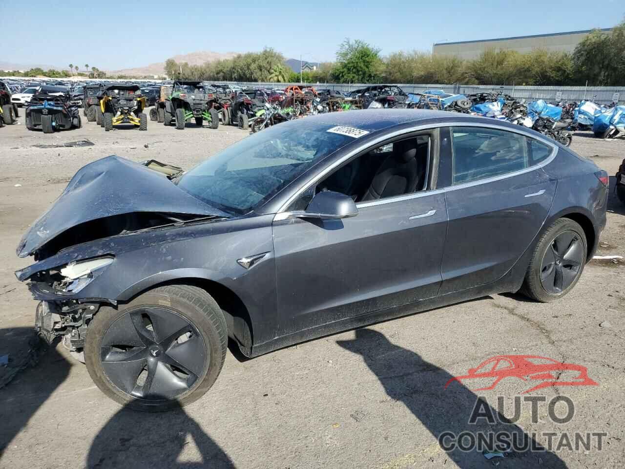 TESLA MODEL 3 2018 - 5YJ3E1EA9JF010308
