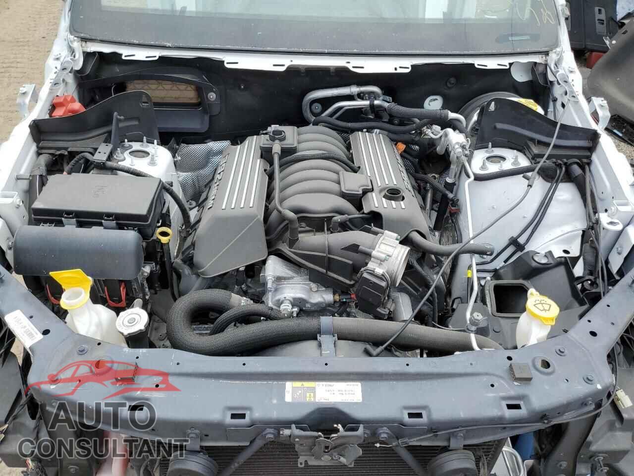 DODGE DURANGO 2021 - 1C4SDJGJ1MC599268