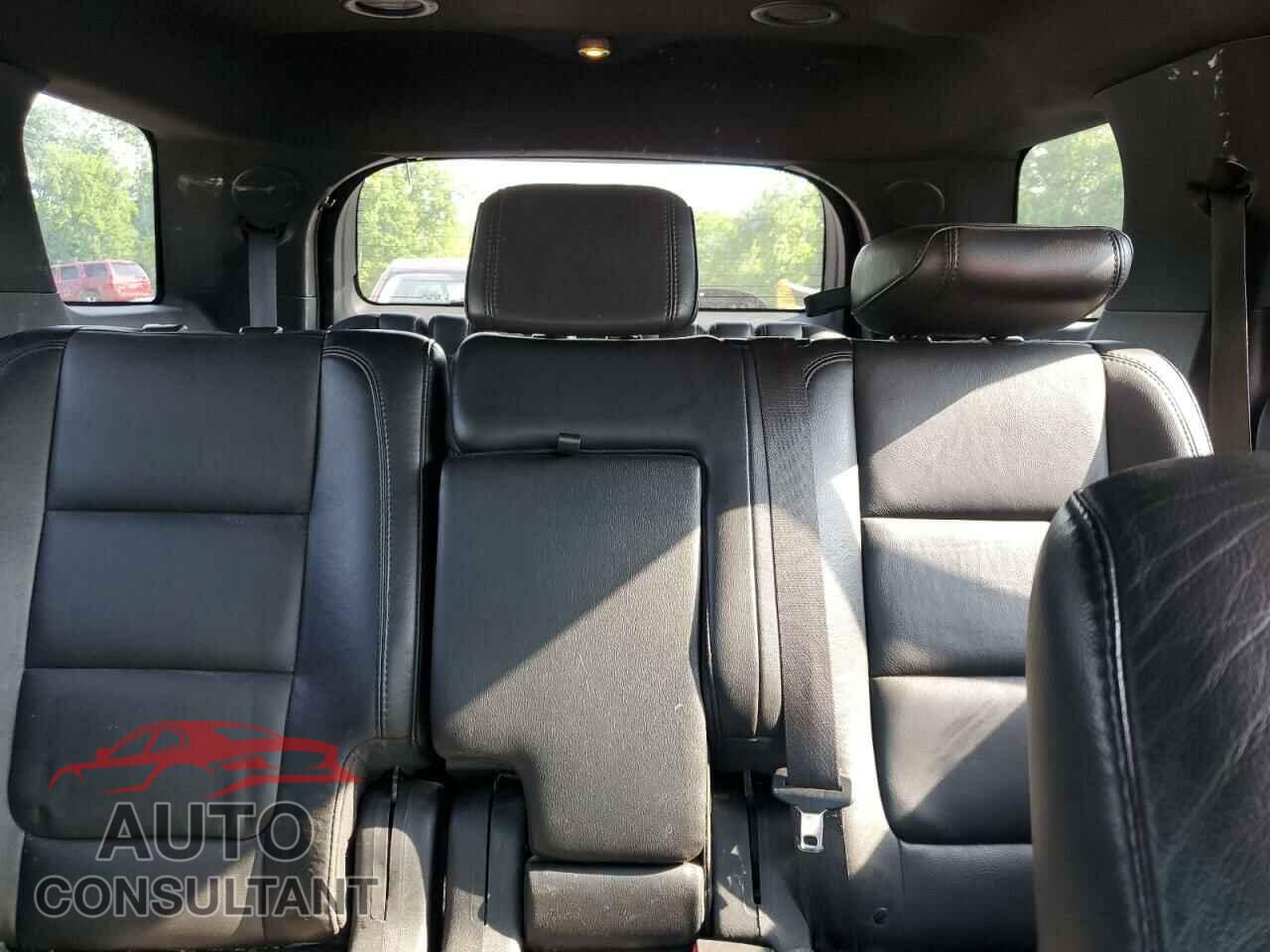 FORD EXPLORER 2014 - 1FM5K8F82EGC59787