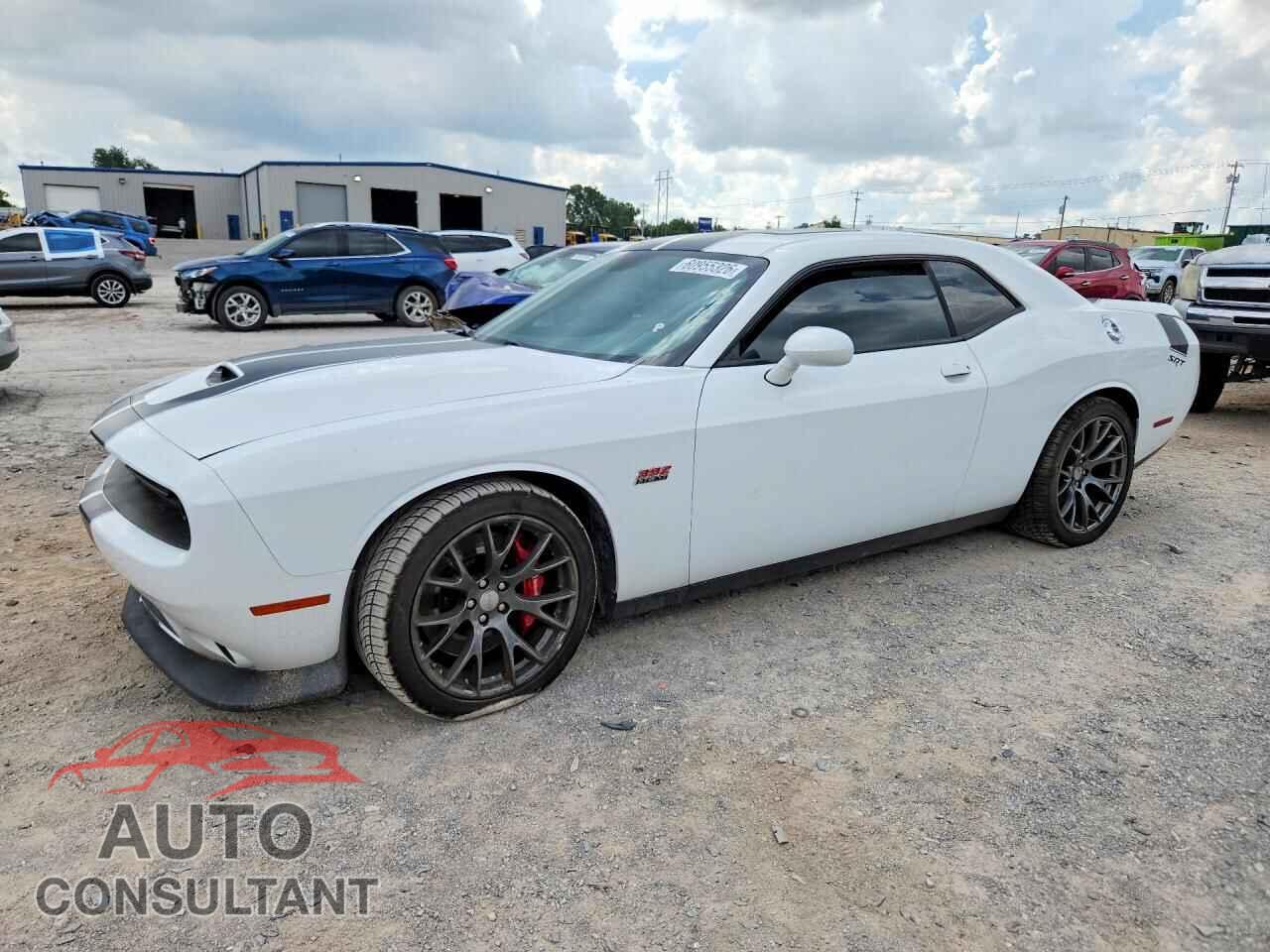DODGE CHALLENGER 2015 - 2C3CDZDJ9FH798662