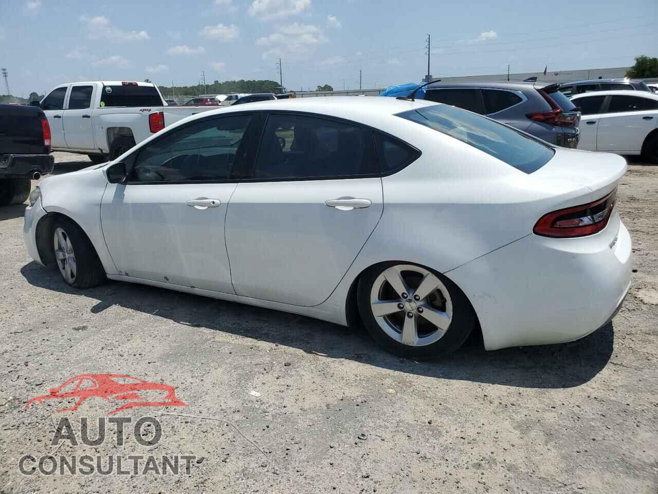 DODGE DART 2016 - 1C3CDFBB8GD577336