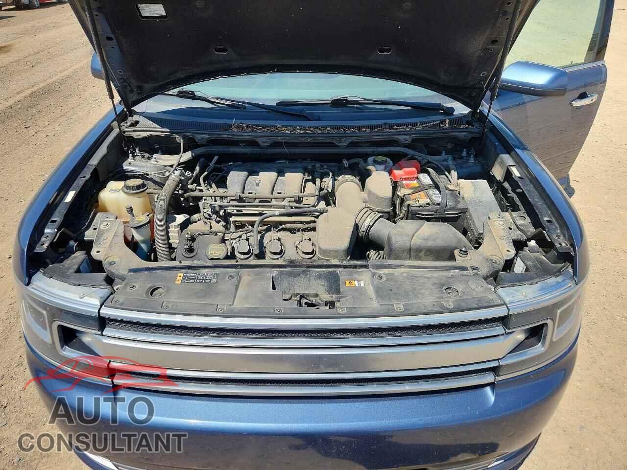 FORD FLEX 2019 - 2FMHK6D8XKBA06188