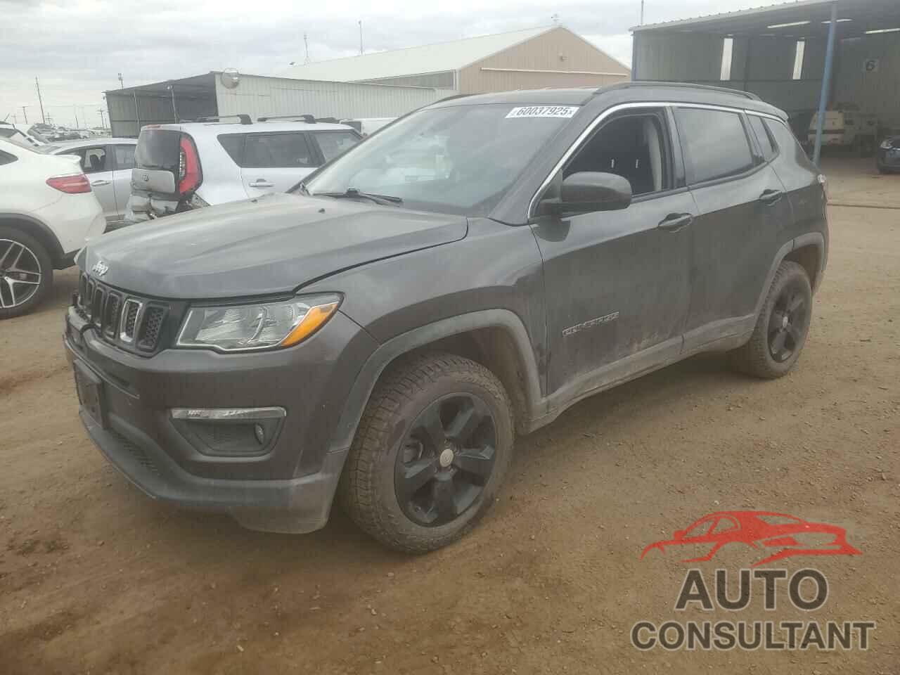 JEEP COMPASS 2018 - 3C4NJDBB2JT262373