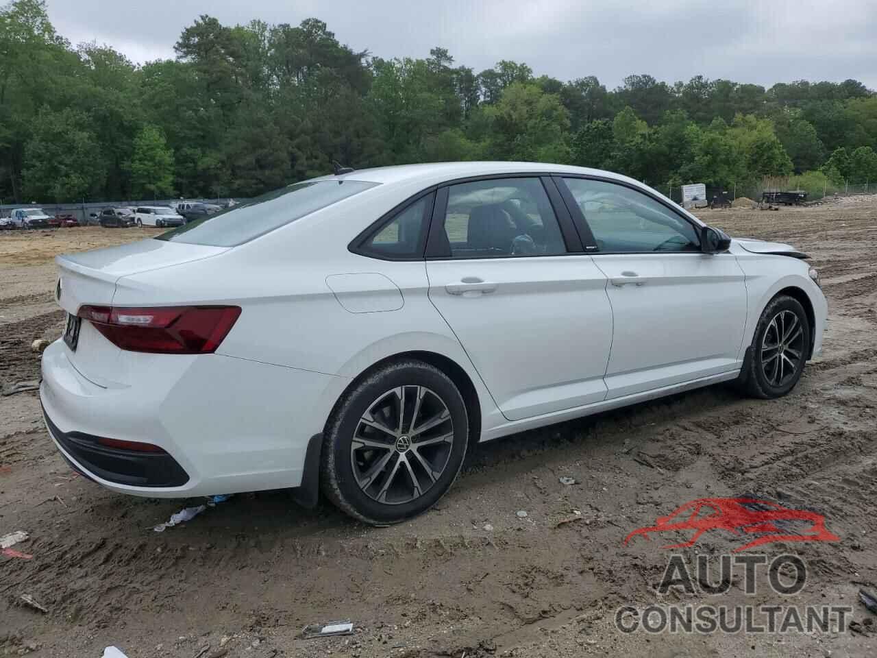 VOLKSWAGEN JETTA 2023 - 3VWBM7BU7PM028811