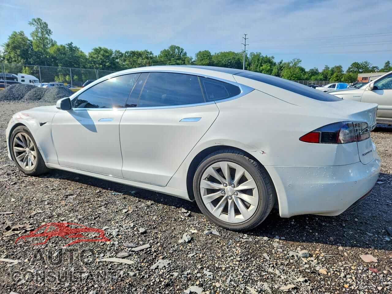 TESLA MODEL S 2018 - 5YJSA1E24JF244887