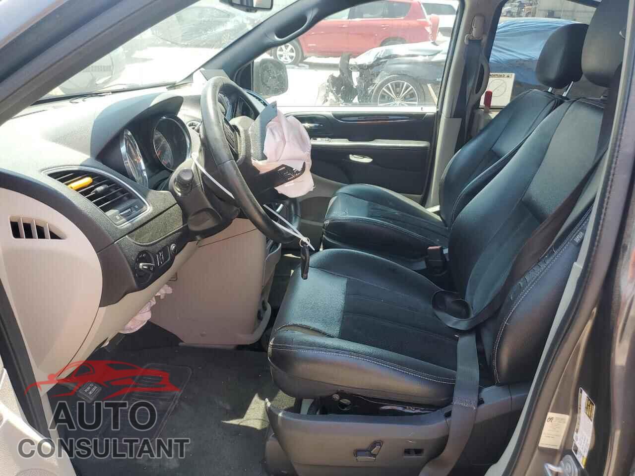DODGE CARAVAN 2017 - 2C7WDGCG5HR630617