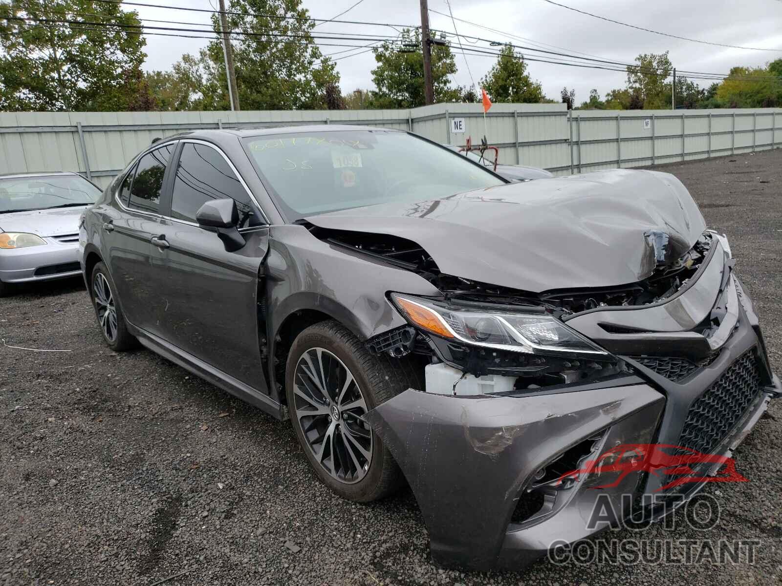TOYOTA CAMRY 2020 - 4T1G11AK9LU338166