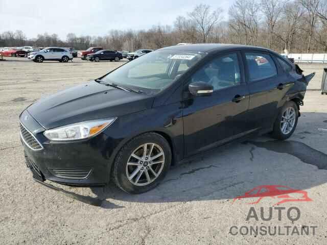 FORD FOCUS 2017 - 1FADP3F27HL266543