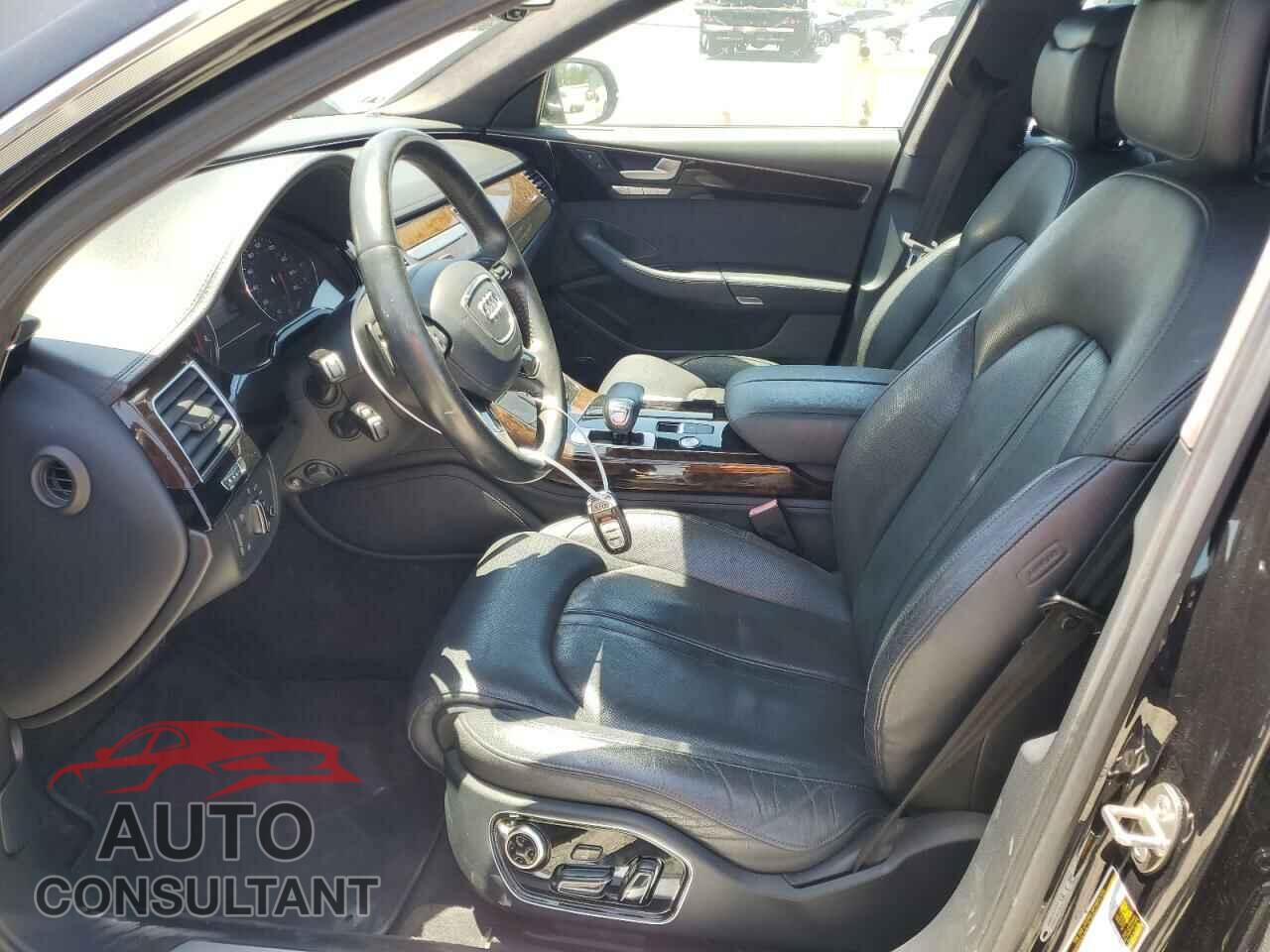 AUDI A8 2012 - WAURVAFD9CN022995